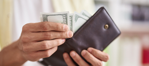 Cash in-hand Customers and Financing: How do they fit together?