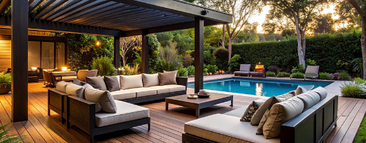 How Financing Can Help Homeowners Say Yes to Patio, Deck, and Landscaping Projects
