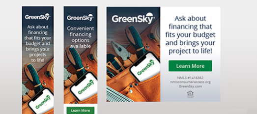 Web Banners
