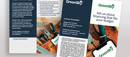 Consumer-Facing Pamphlet