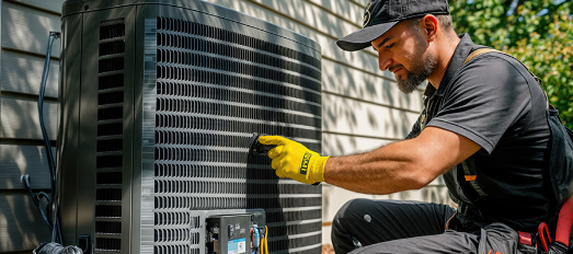Proactive HVAC Upgrades in the Spring to help your Customers in the Summer