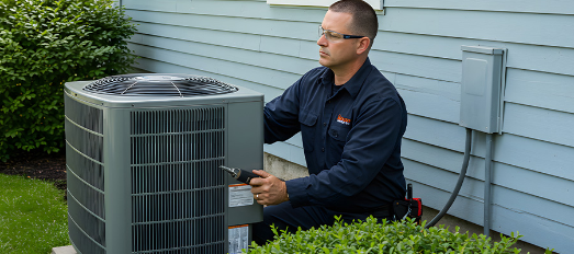 Many HVAC Customers want financing options, but not all HVAC Merchants provide them. Where’s the gap?