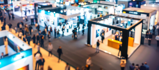 Maximizing your ROI from Industry Events