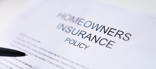  Financing and homeowners’ insurance – How do they fit together?