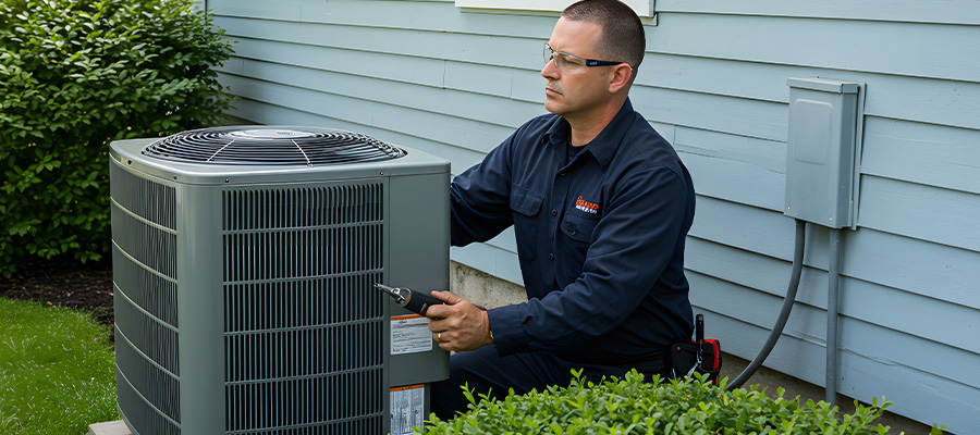 Many HVAC Customers want financing options, but not all HVAC Merchants provide them. Where’s the gap?