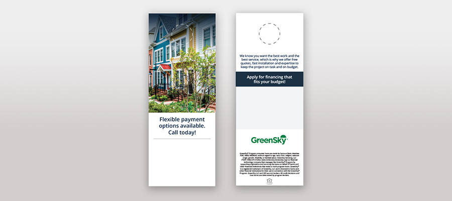 Door Hangers