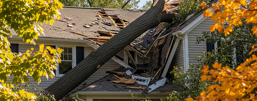 Increased Consumer Spending in Disaster Remediation Home Repairs