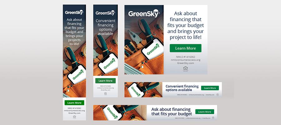 Web Banners